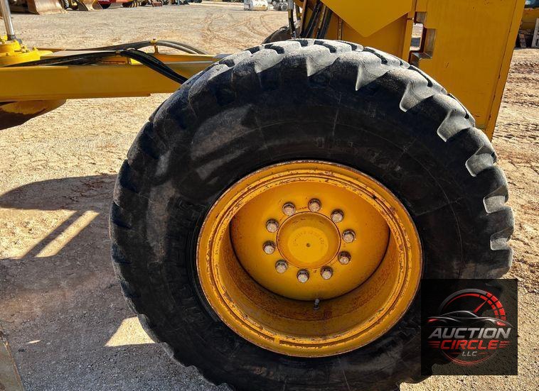 2013 Caterpillar 140M2 VHP Plus  motor grader