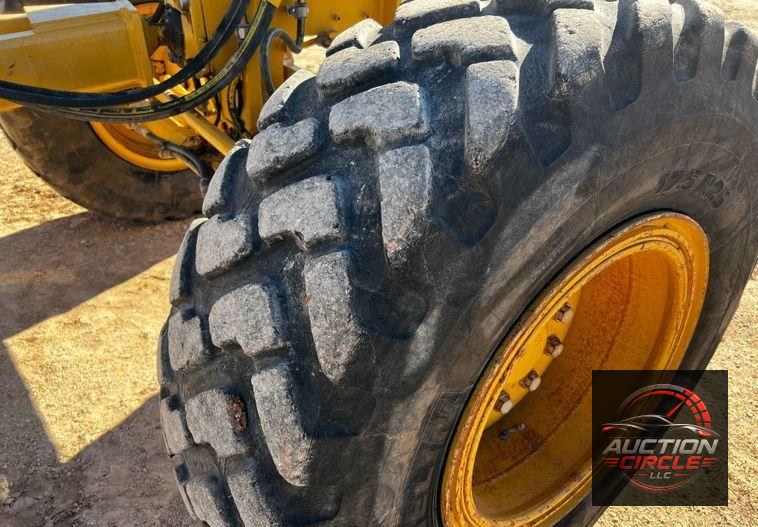 2013 Caterpillar 140M2 VHP Plus  motor grader