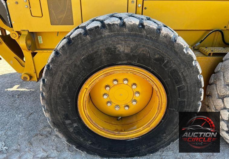 2013 Caterpillar 140M2 VHP Plus  motor grader