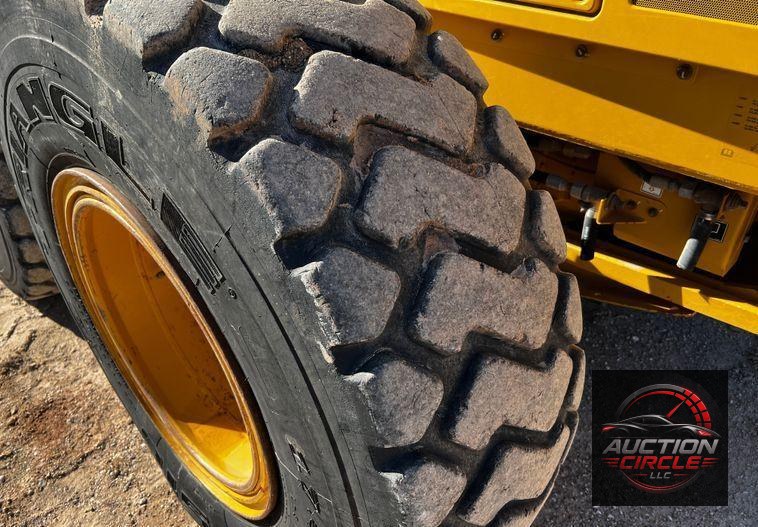 2013 Caterpillar 140M2 VHP Plus  motor grader