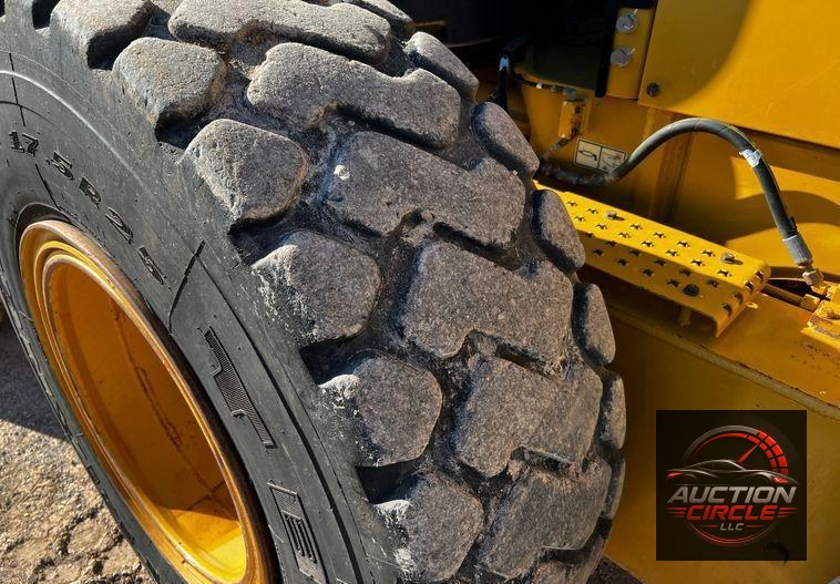 2013 Caterpillar 140M2 VHP Plus  motor grader