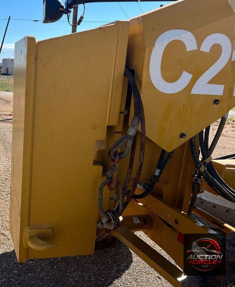 2018 Caterpillar 140M3  motor grader