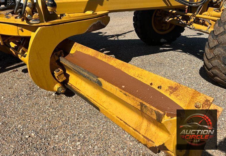 2018 Caterpillar 140M3  motor grader