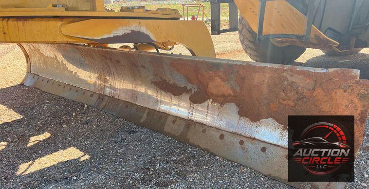 2018 Caterpillar 140M3  motor grader