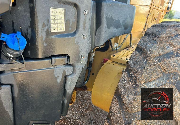 2018 Caterpillar 140M3  motor grader