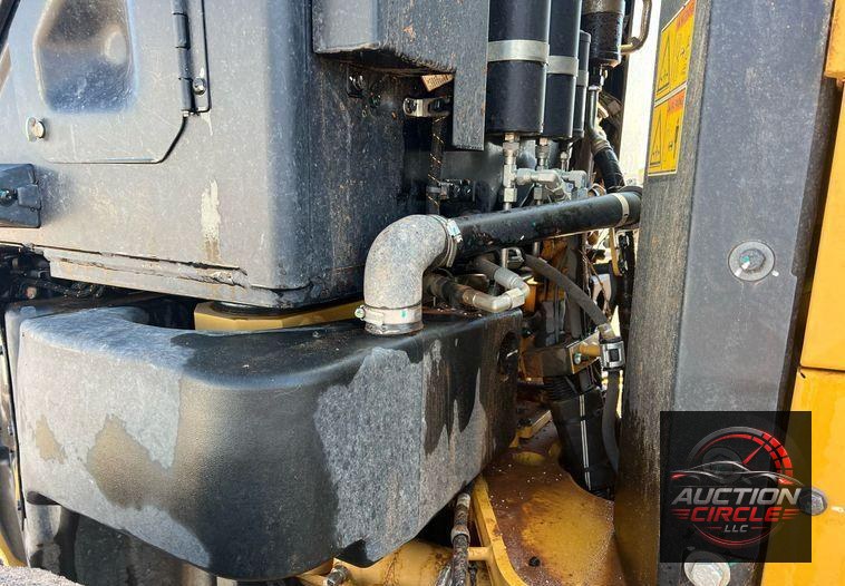 2018 Caterpillar 140M3  motor grader