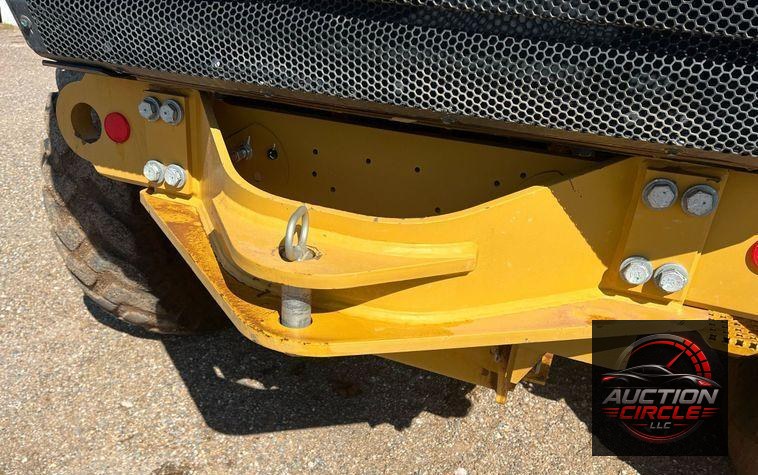 2018 Caterpillar 140M3  motor grader