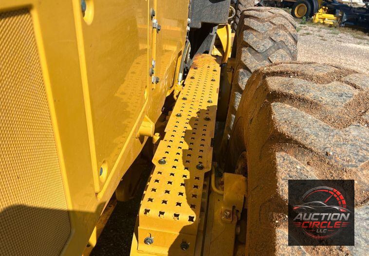 2018 Caterpillar 140M3  motor grader