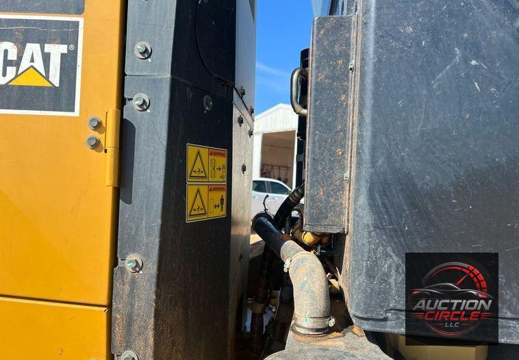 2018 Caterpillar 140M3  motor grader
