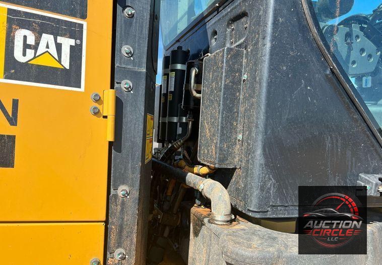 2018 Caterpillar 140M3  motor grader