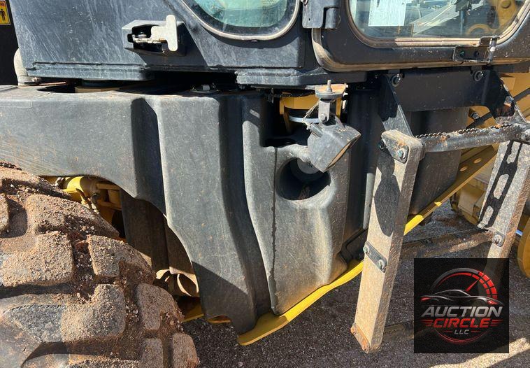 2018 Caterpillar 140M3  motor grader