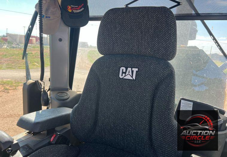 2018 Caterpillar 140M3  motor grader