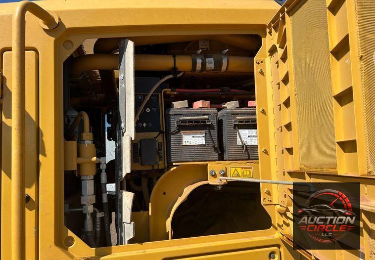 2018 Caterpillar 140M3  motor grader