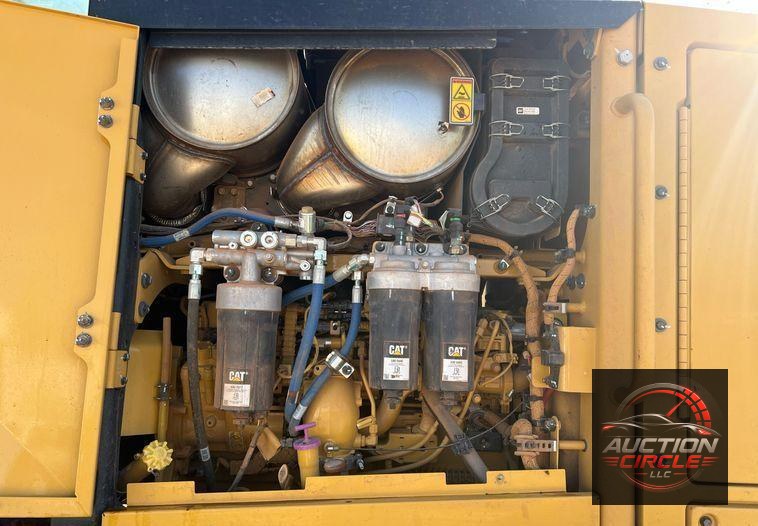 2018 Caterpillar 140M3  motor grader