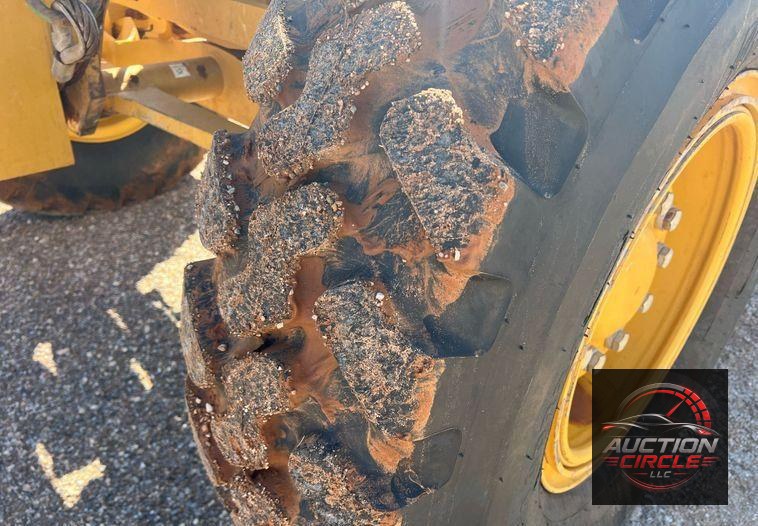 2018 Caterpillar 140M3  motor grader