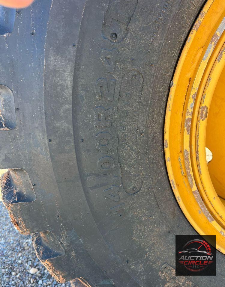 2018 Caterpillar 140M3  motor grader