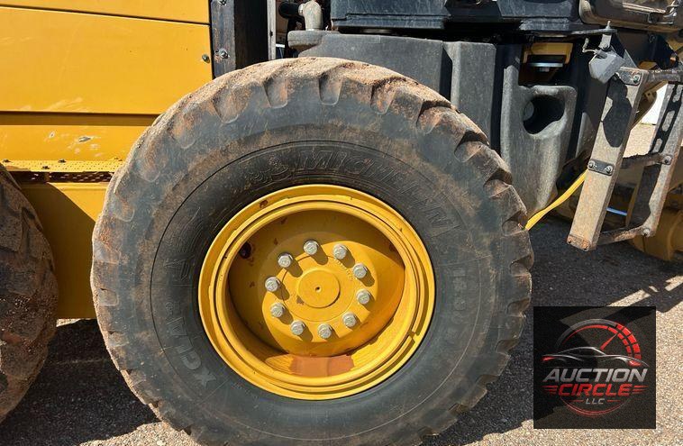 2018 Caterpillar 140M3  motor grader