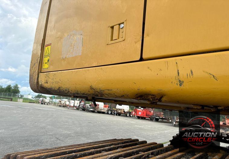 2017 Caterpillar  349FL excavator