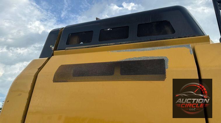 2017 Caterpillar  349FL excavator
