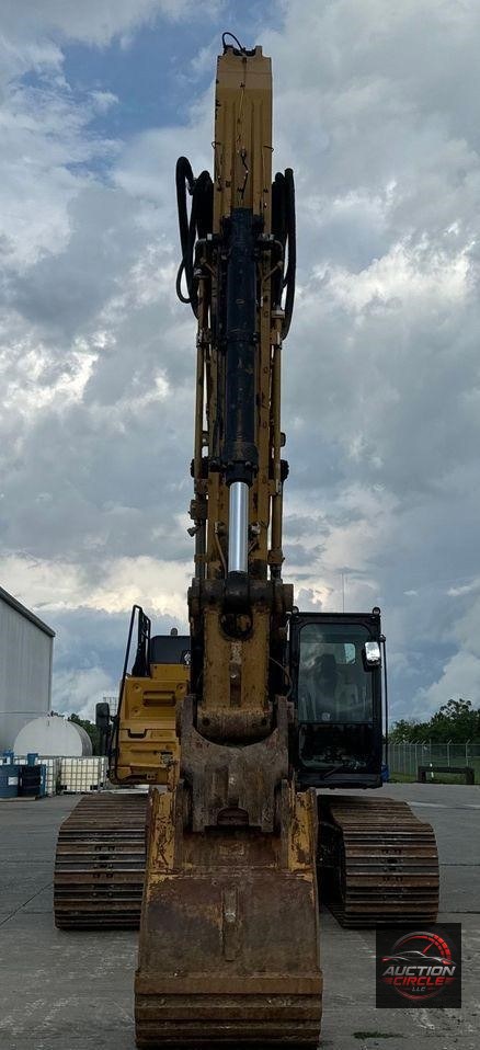 2017 Caterpillar  349FL excavator
