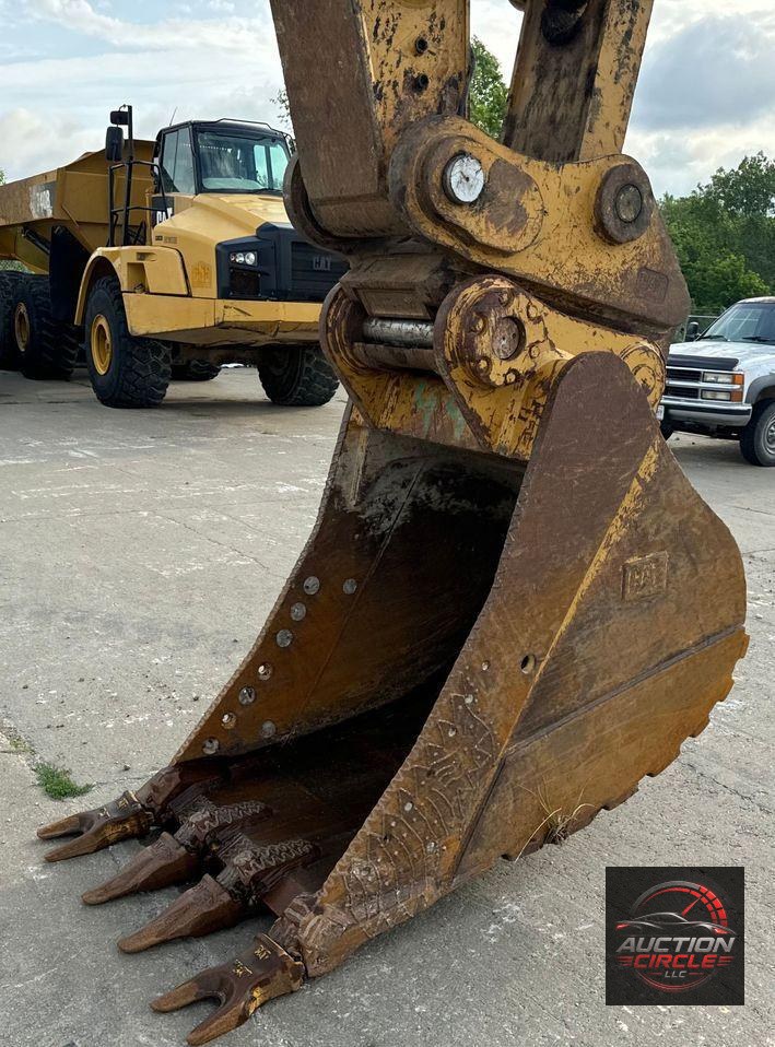 2017 Caterpillar  349FL excavator