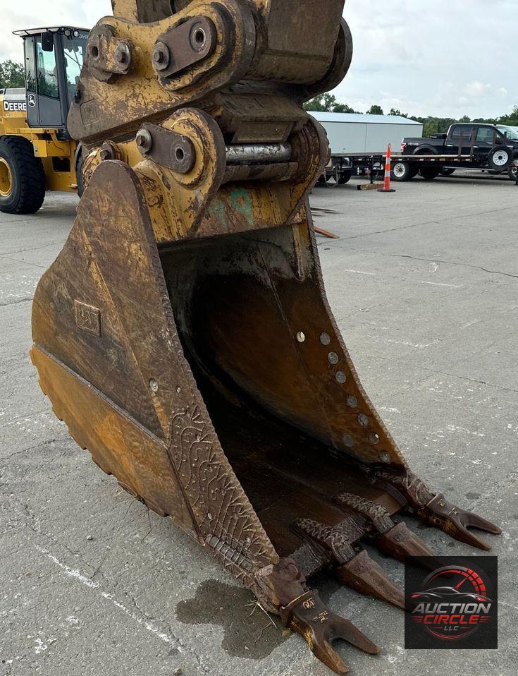 2017 Caterpillar  349FL excavator