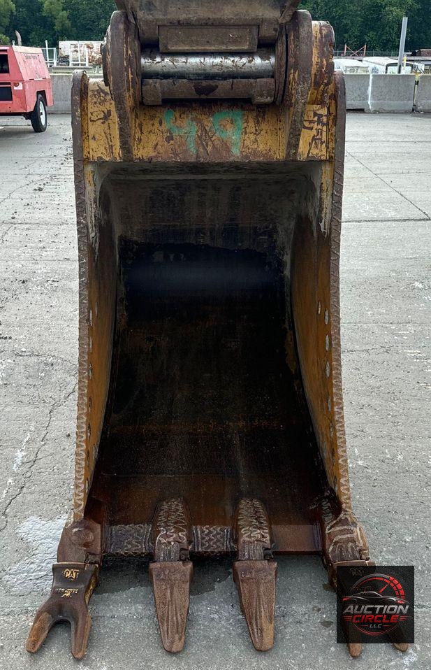 2017 Caterpillar  349FL excavator