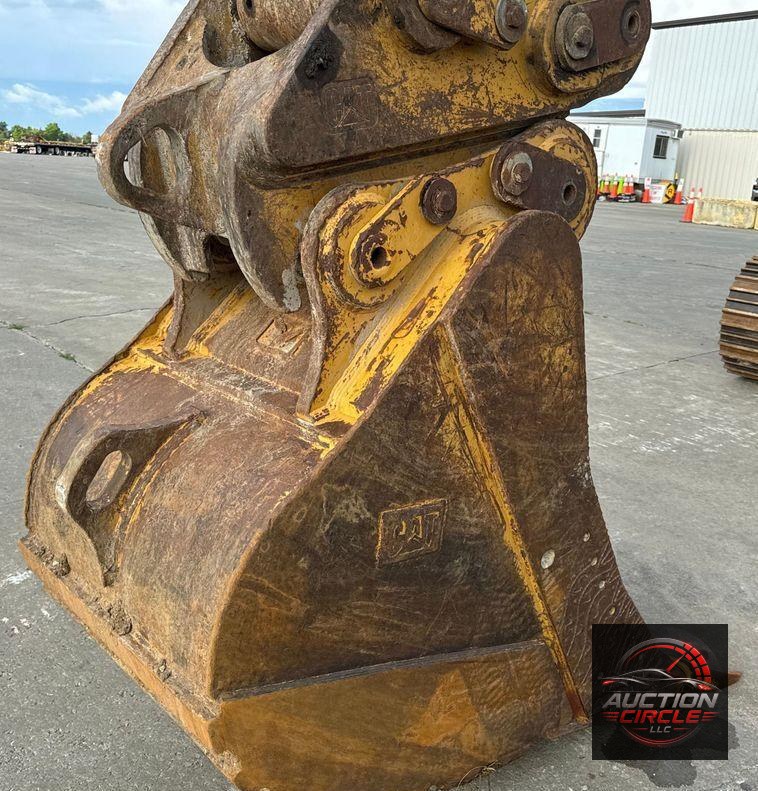 2017 Caterpillar  349FL excavator