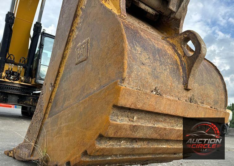 2017 Caterpillar  349FL excavator