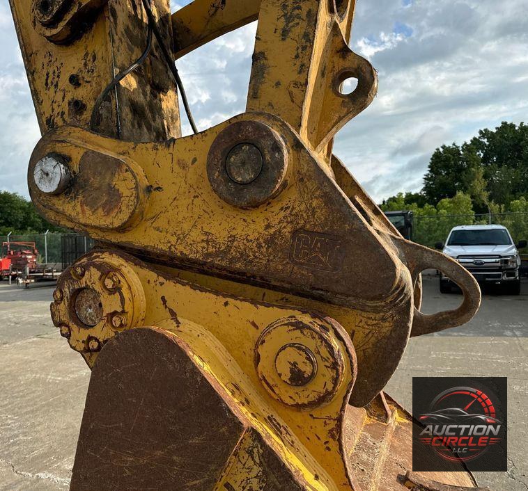 2017 Caterpillar  349FL excavator