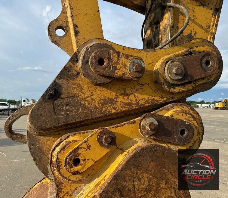 2017 Caterpillar  349FL excavator