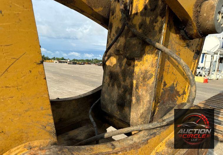 2017 Caterpillar  349FL excavator