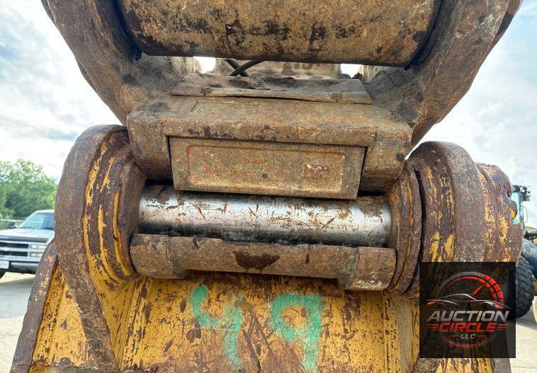 2017 Caterpillar  349FL excavator