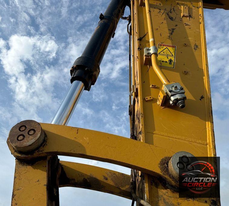 2017 Caterpillar  349FL excavator