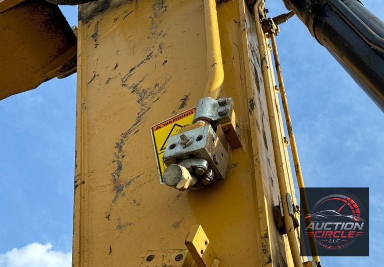 2017 Caterpillar  349FL excavator