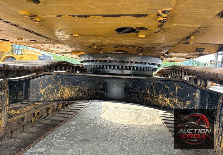 2017 Caterpillar  349FL excavator