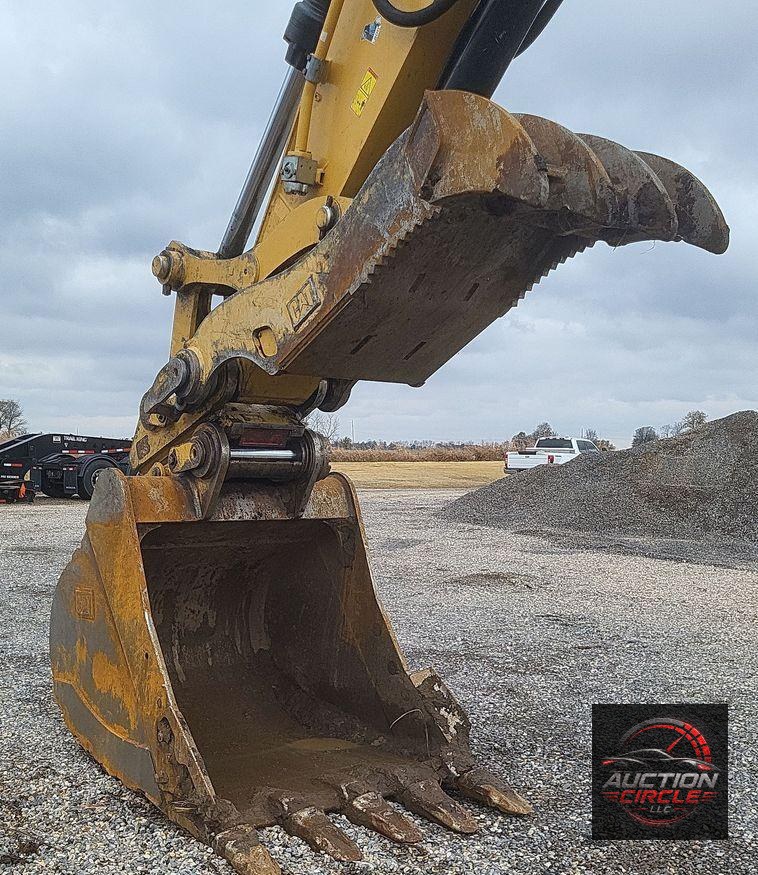 2017 Caterpillar 336FL  excavator