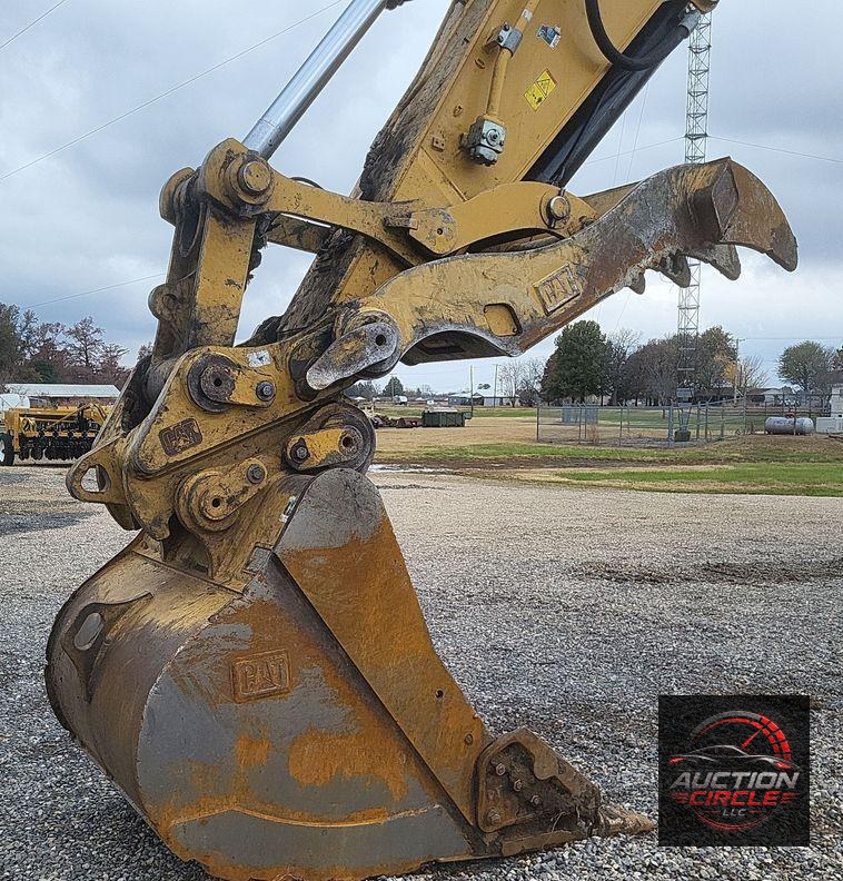 2017 Caterpillar 336FL  excavator