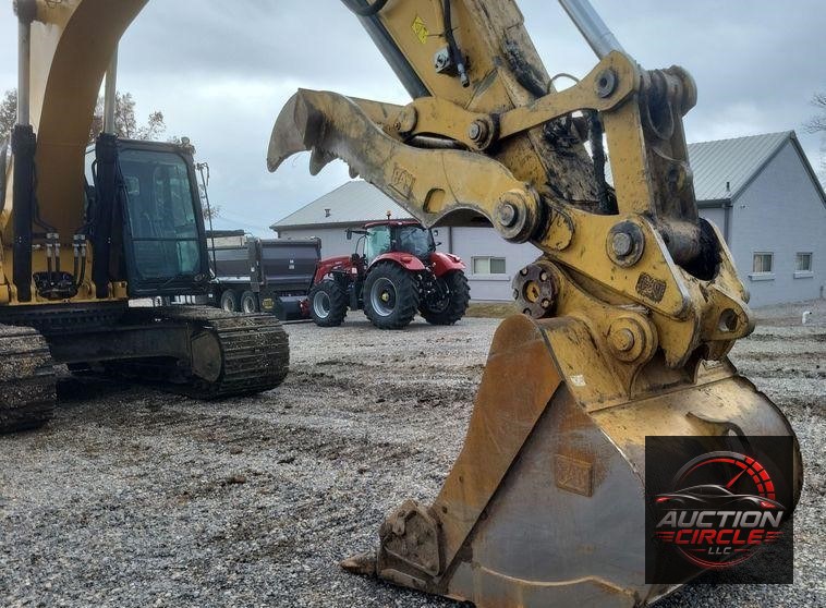 2017 Caterpillar 336FL  excavator