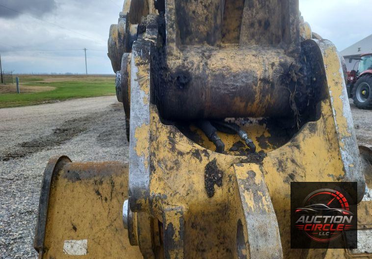 2017 Caterpillar 336FL  excavator