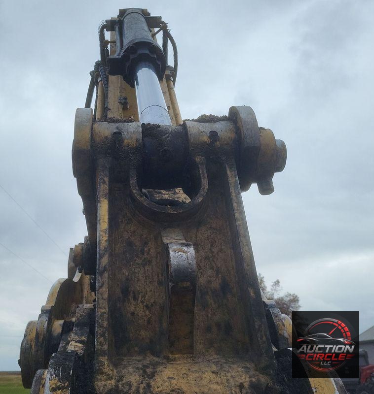 2017 Caterpillar 336FL  excavator
