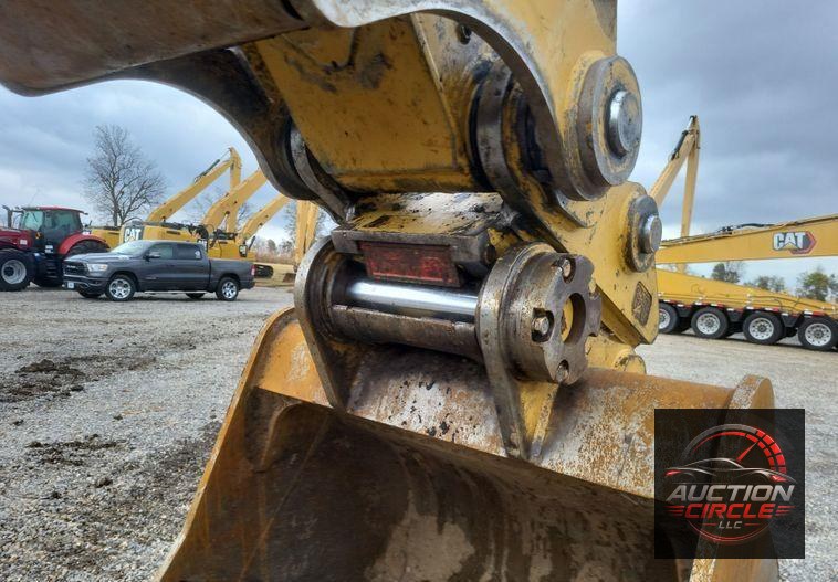 2017 Caterpillar 336FL  excavator