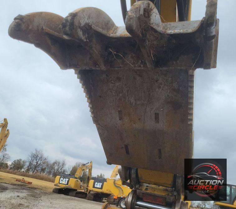 2017 Caterpillar 336FL  excavator