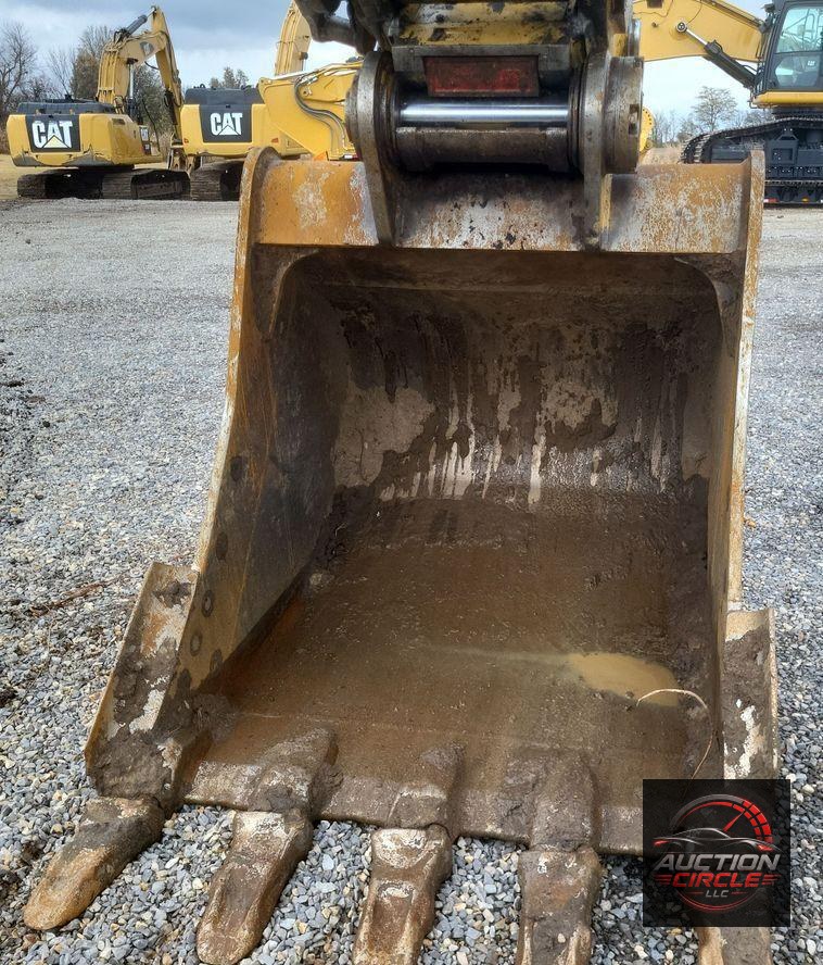 2017 Caterpillar 336FL  excavator