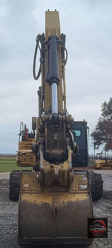 2017 Caterpillar 336FL  excavator