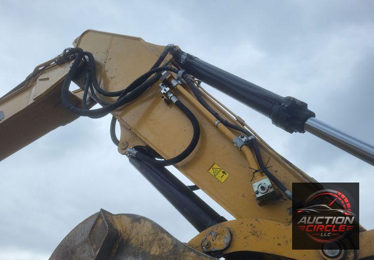 2017 Caterpillar 336FL  excavator