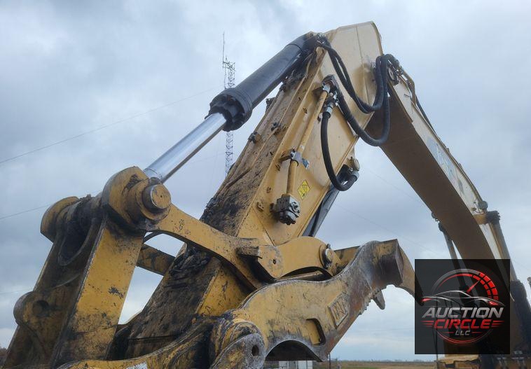 2017 Caterpillar 336FL  excavator
