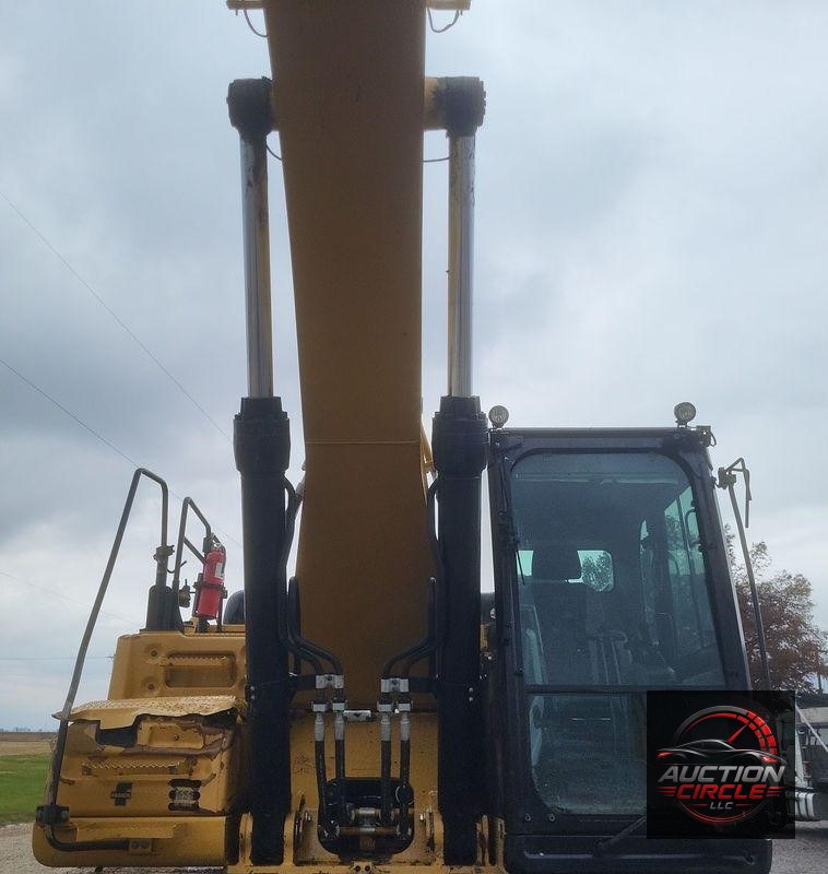 2017 Caterpillar 336FL  excavator