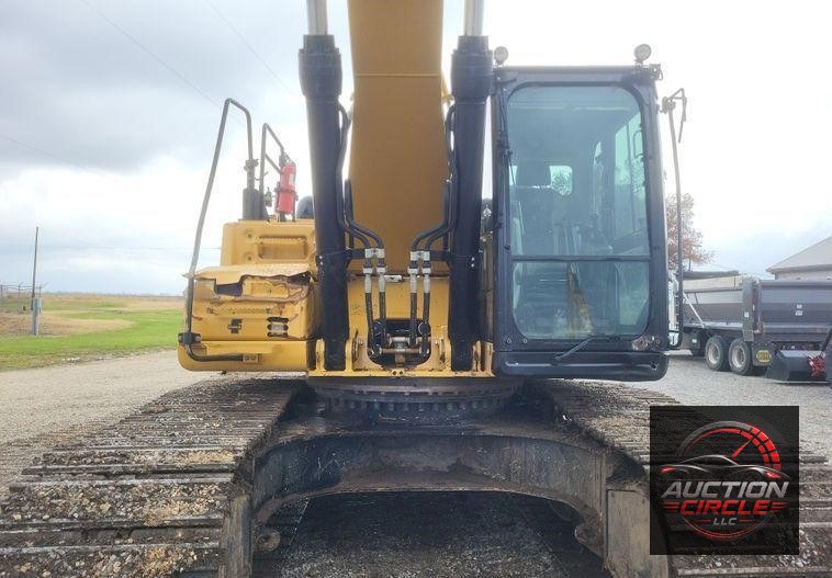 2017 Caterpillar 336FL  excavator