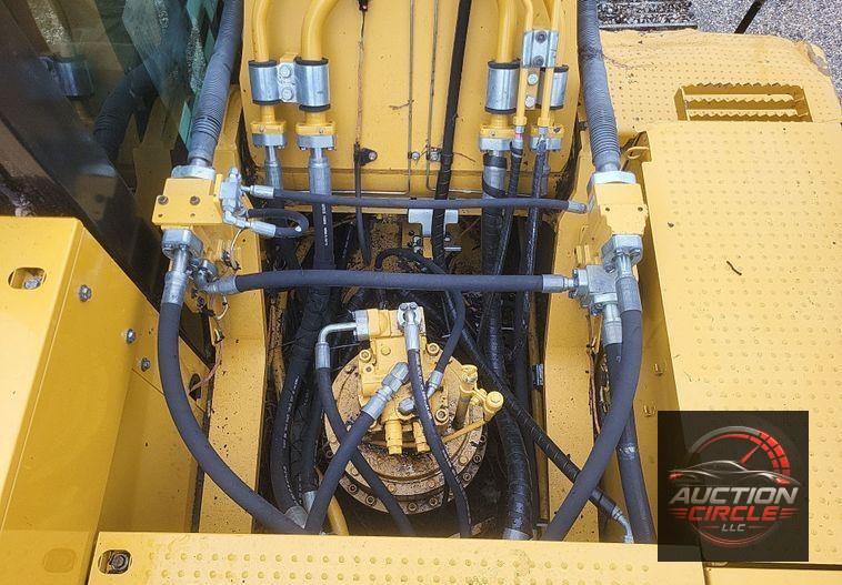 2017 Caterpillar 336FL  excavator